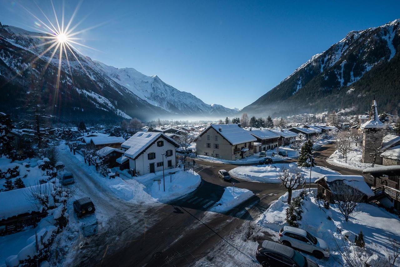 Eden Centre Appartement Chamonix
